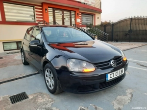 vw Golf 5 Edițion 1.9 TDi bkc 105 cp