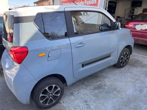 Allview Cityzen 100% Electric! Se poate conduce de la 16 ani!