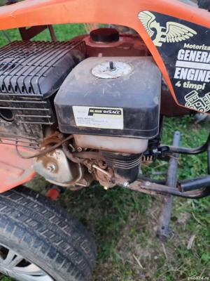 Motocultor  - imagine 2