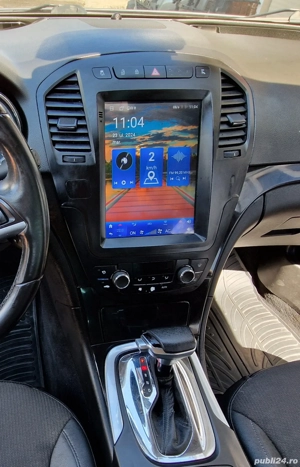 Navigatie android 10 Opel insignia 2009-2013 2GB RAM + 32G ROM - imagine 1