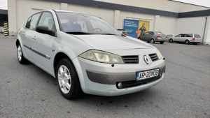 Renault Megan  - imagine 5