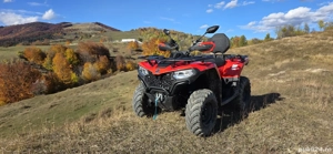 vând atv cf moto 520