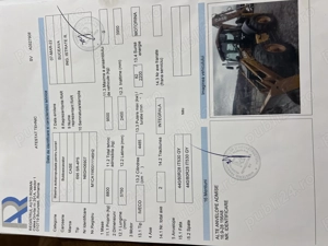 Vând Buldoexcavator stare perfectă de funcționare  - imagine 4