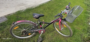 Vand 2 biciclete B Twin 21"  - imagine 3