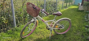 Vand 2 biciclete B Twin 21"  - imagine 5