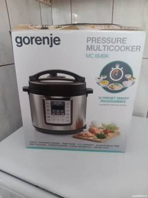 Vand Multicooker Gorenje Nou