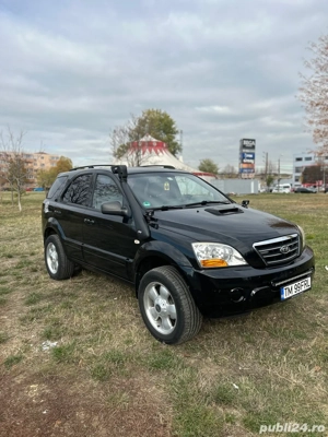 Kia Sorento LX 2.5crdi 170cp - imagine 4