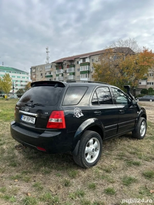Kia Sorento LX 2.5crdi 170cp - imagine 2