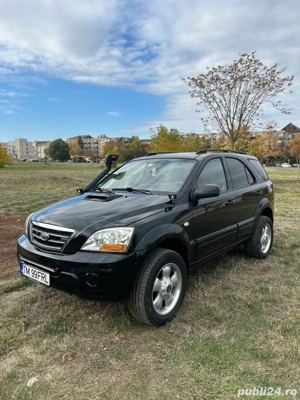 Kia Sorento LX 2.5crdi 170cp - imagine 5