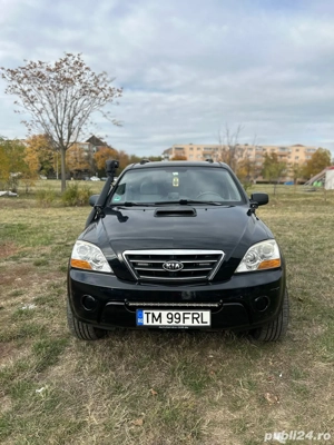 Kia Sorento LX 2.5crdi 170cp