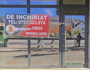 Spatiu Comercial Dărmănești statia metalu