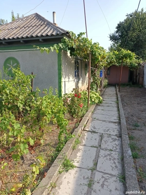 Casă bătrânească de vânzare în Sulina - imagine 5