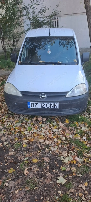 Vând Opel Combo - imagine 2