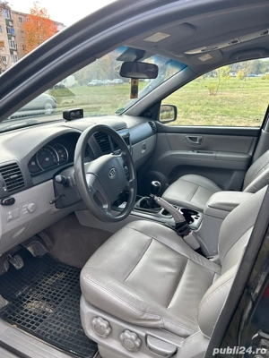 Kia Sorento LX 2.5crdi 170cp - imagine 7
