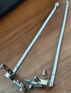  Carcasa spate, carcasa display cu rama si balamale dell N5030 M5030 - imagine 5