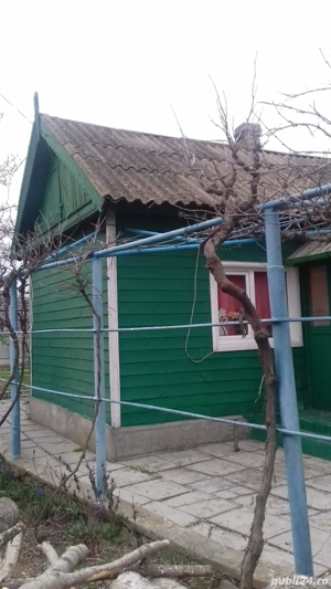 Casă bătrânească de vânzare în Sulina - imagine 6