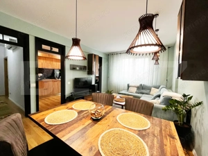 Apartament 3 camere, 83 mp, loc de parcare,  Soleia Residence 