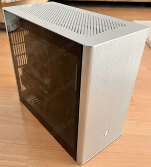 Vând PC barebone high-end (R9 5950X) compact si extrem de silentios 
