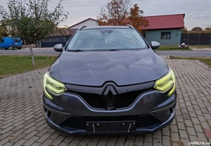 Renault Megane 4 GT-Line Automat Motor 1.5 DCI 115 Cai Euro 6 Impecabilă