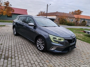 Renault Megane 4 GT-Line Automat Motor 1.5 DCI 115 Cai Euro 6 Impecabilă