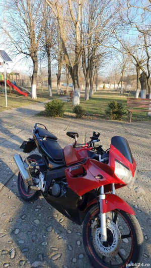 vand honda cbr 125r - imagine 5 vand honda cbr 125r - imagine 5