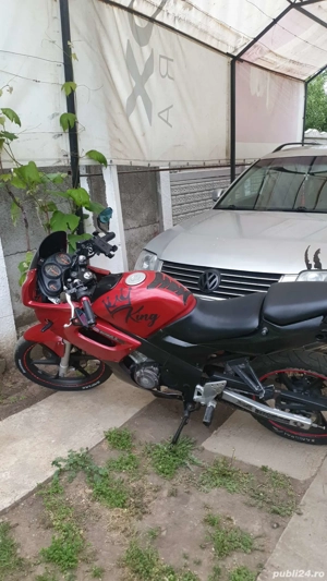 vand honda cbr 125r - imagine 3 vand honda cbr 125r - imagine 3