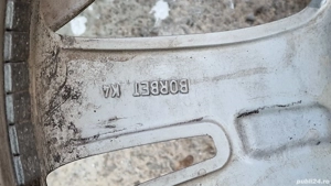 "VAND" Jante Mercedes Benz 17" 7.5J ET47 A2044010402 - imagine 6