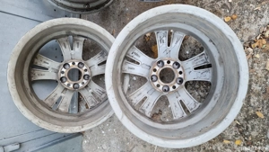 "VAND" Jante Mercedes Benz 17" 7.5J ET47 A2044010402 - imagine 8