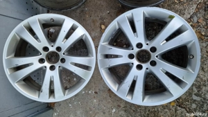 "VAND" Jante Mercedes Benz 17" 7.5J ET47 A2044010402 - imagine 3