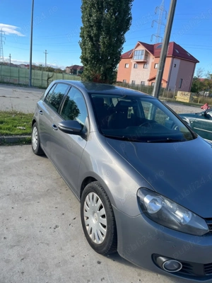 Golf VI automat - imagine 6