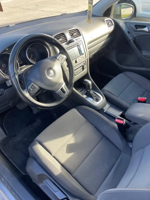 Golf VI automat - imagine 5