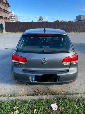 Golf VI automat - imagine 3