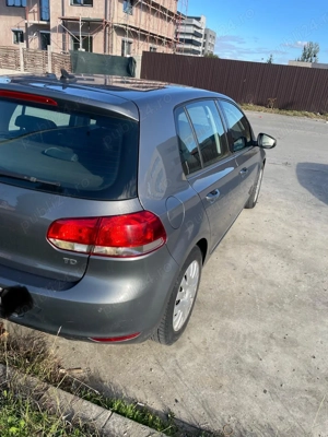 Golf VI automat - imagine 2