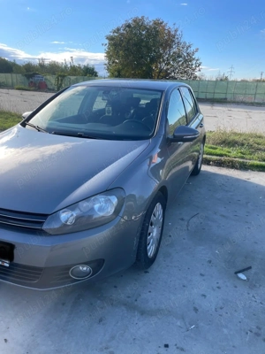 Golf VI automat - imagine 4