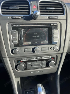 Golf VI automat - imagine 9