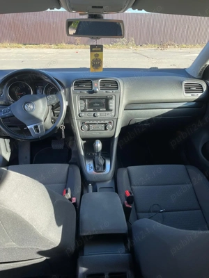 Golf VI automat - imagine 7