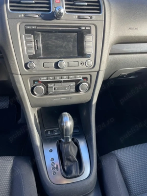 Golf VI automat - imagine 8