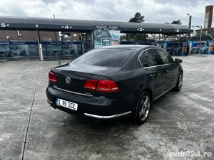 Volkswagen Passat B7 4Motion - imagine 3