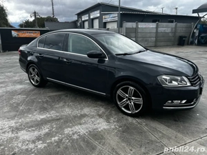 Volkswagen Passat B7 4Motion - imagine 2