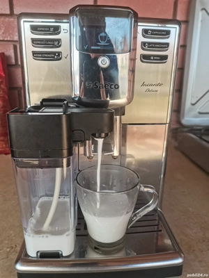 Saeco incanto - imagine 4