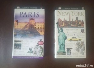Paris + New York
