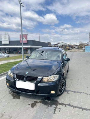 BMW Seria 3 Benzină+Gpl