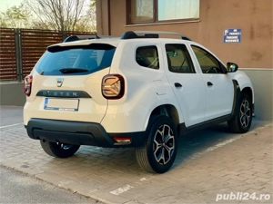 Dacia Duster in Garantie 19.000km  - imagine 3