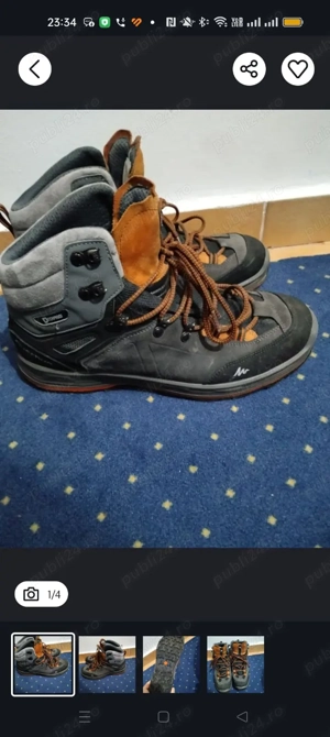 Vând ghete bărbați 