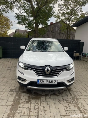 vand renault koleos - imagine 3