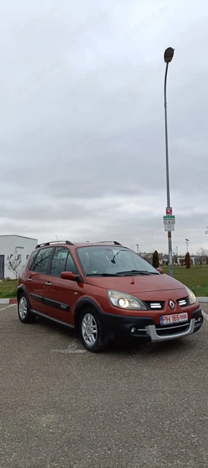 Renault Scenic,116 cp , Benzina+Gpl