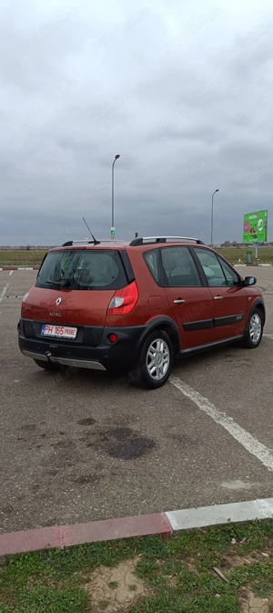 Renault Scenic,116 cp , Benzina+Gpl - imagine 6