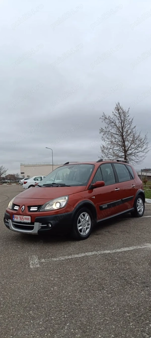 Renault Scenic,116 cp , Benzina+Gpl - imagine 2