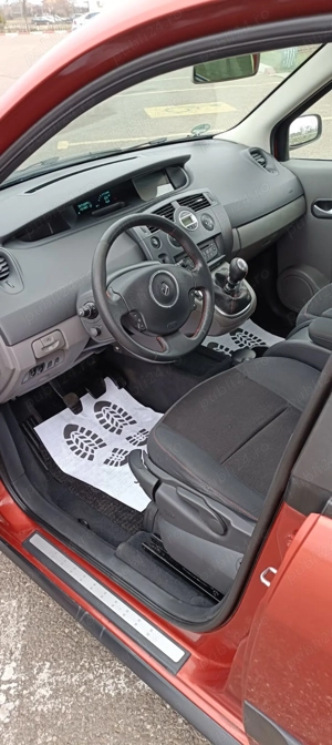 Renault Scenic,116 cp , Benzina+Gpl - imagine 8
