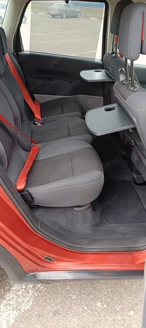 Renault Scenic,116 cp , Benzina+Gpl - imagine 7